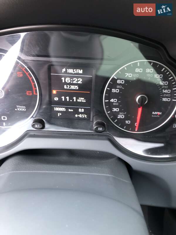 Внедорожник / Кроссовер Audi Q5 2014 в Шептицькому