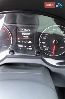 Внедорожник / Кроссовер Audi Q5 2014 в 