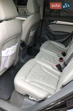 Внедорожник / Кроссовер Audi Q5 2014 в 