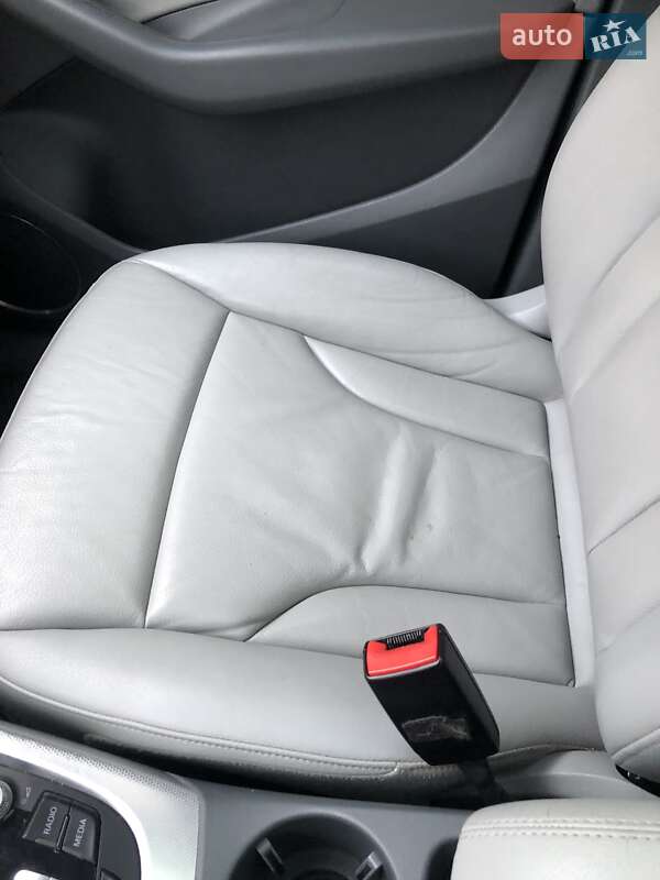 Внедорожник / Кроссовер Audi Q5 2014 в Шептицькому