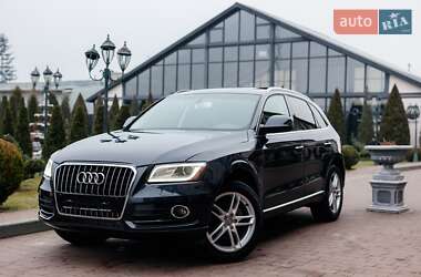 Внедорожник / Кроссовер Audi Q5 2015 в Стрые