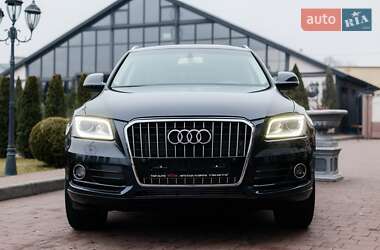 Внедорожник / Кроссовер Audi Q5 2015 в Стрые