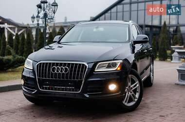 Внедорожник / Кроссовер Audi Q5 2015 в Стрые