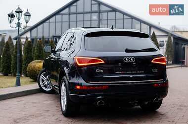 Внедорожник / Кроссовер Audi Q5 2015 в Стрые