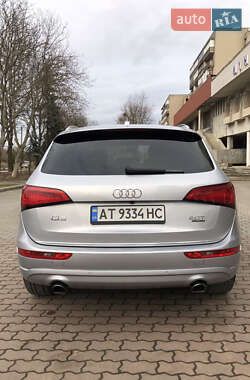 Внедорожник / Кроссовер Audi Q5 2015 в 