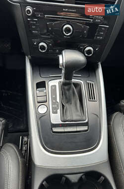 Внедорожник / Кроссовер Audi Q5 2013 в 