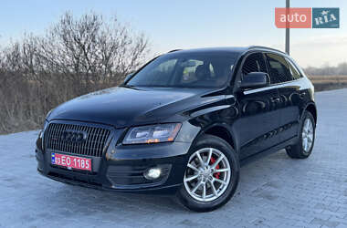 Позашляховик / Кросовер Audi Q5 2010 в Чернівцях