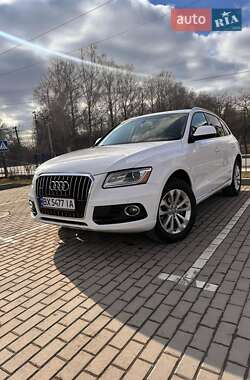 Позашляховик / Кросовер Audi Q5 2015 в Хмельницькому