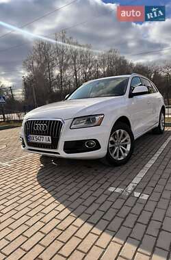 Внедорожник / Кроссовер Audi Q5 2015 в 