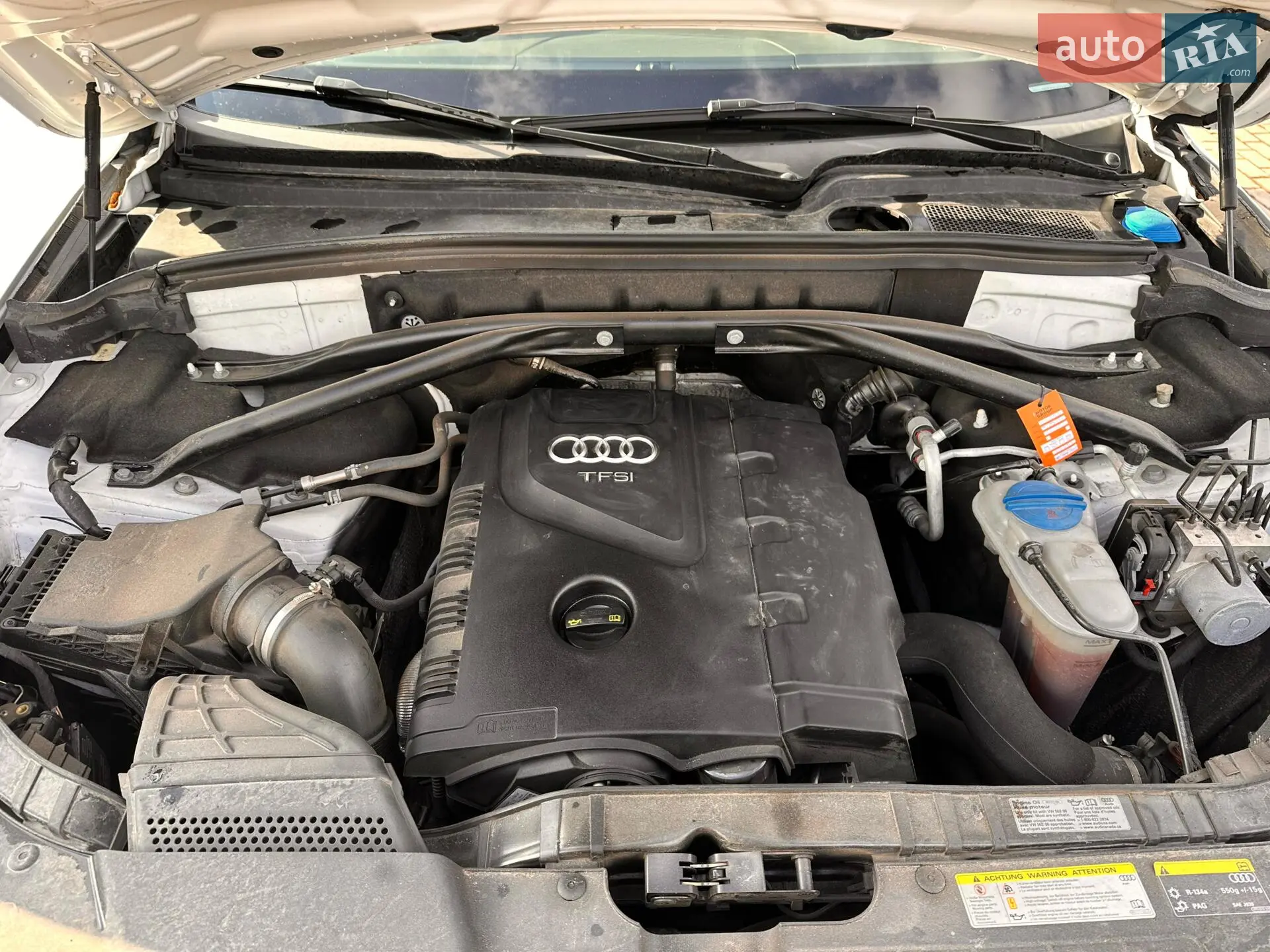 2015 Audi Q5 - мініатюра 5