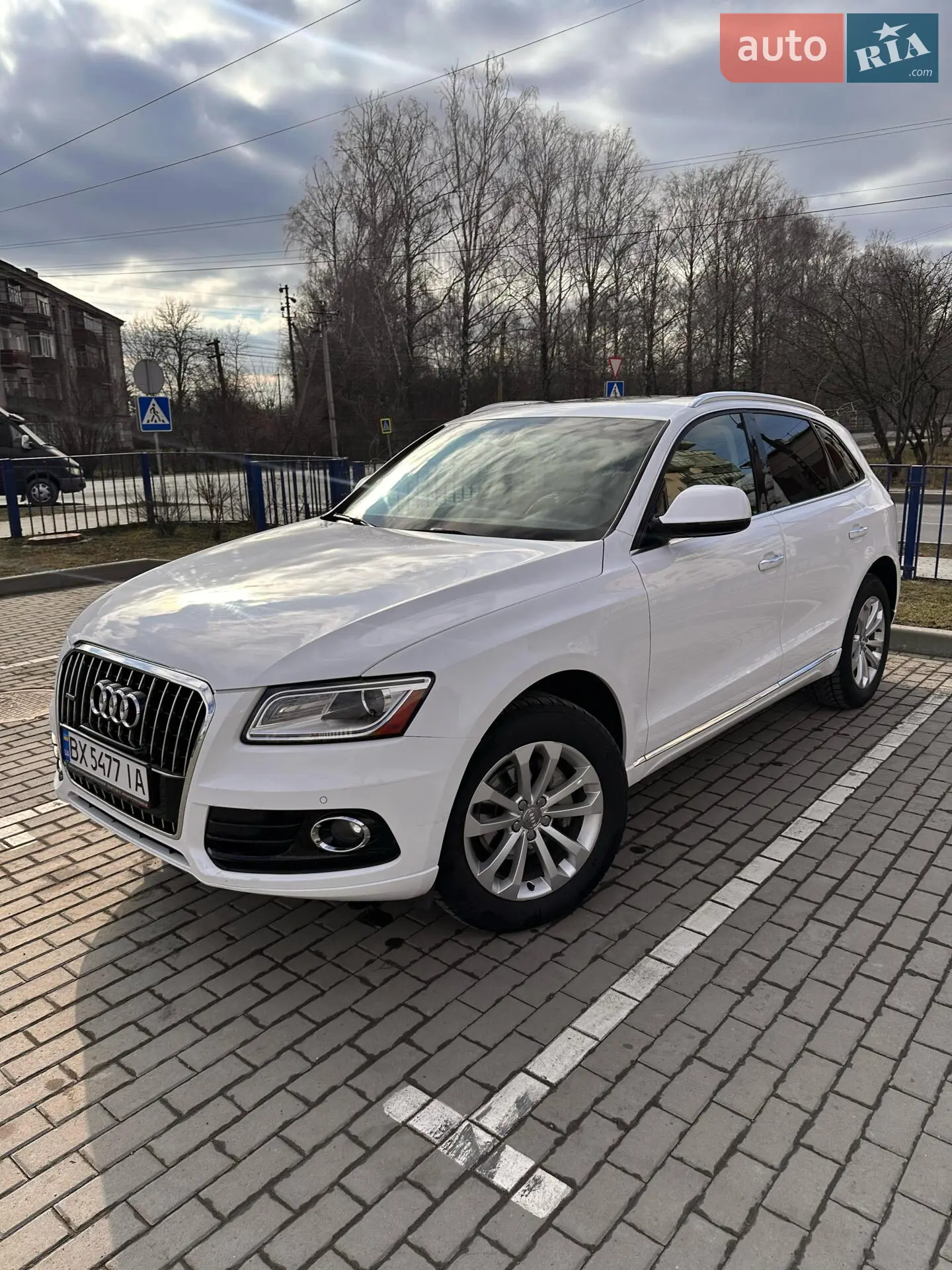 2015 Audi Q5 - мініатюра 8
