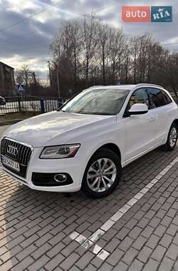 Внедорожник / Кроссовер Audi Q5 2015 в 