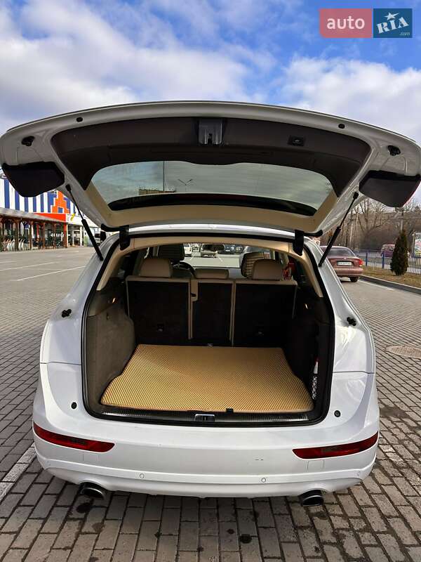 Внедорожник / Кроссовер Audi Q5 2015 в Хмельницком