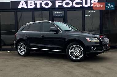 Внедорожник / Кроссовер Audi Q5 2012 в Киеве