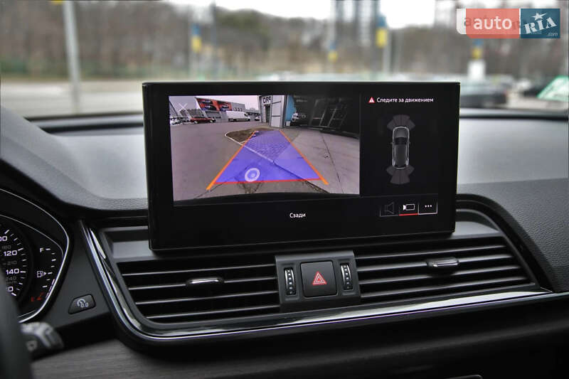 Позашляховик / Кросовер Audi Q5 2021 в Харкові
