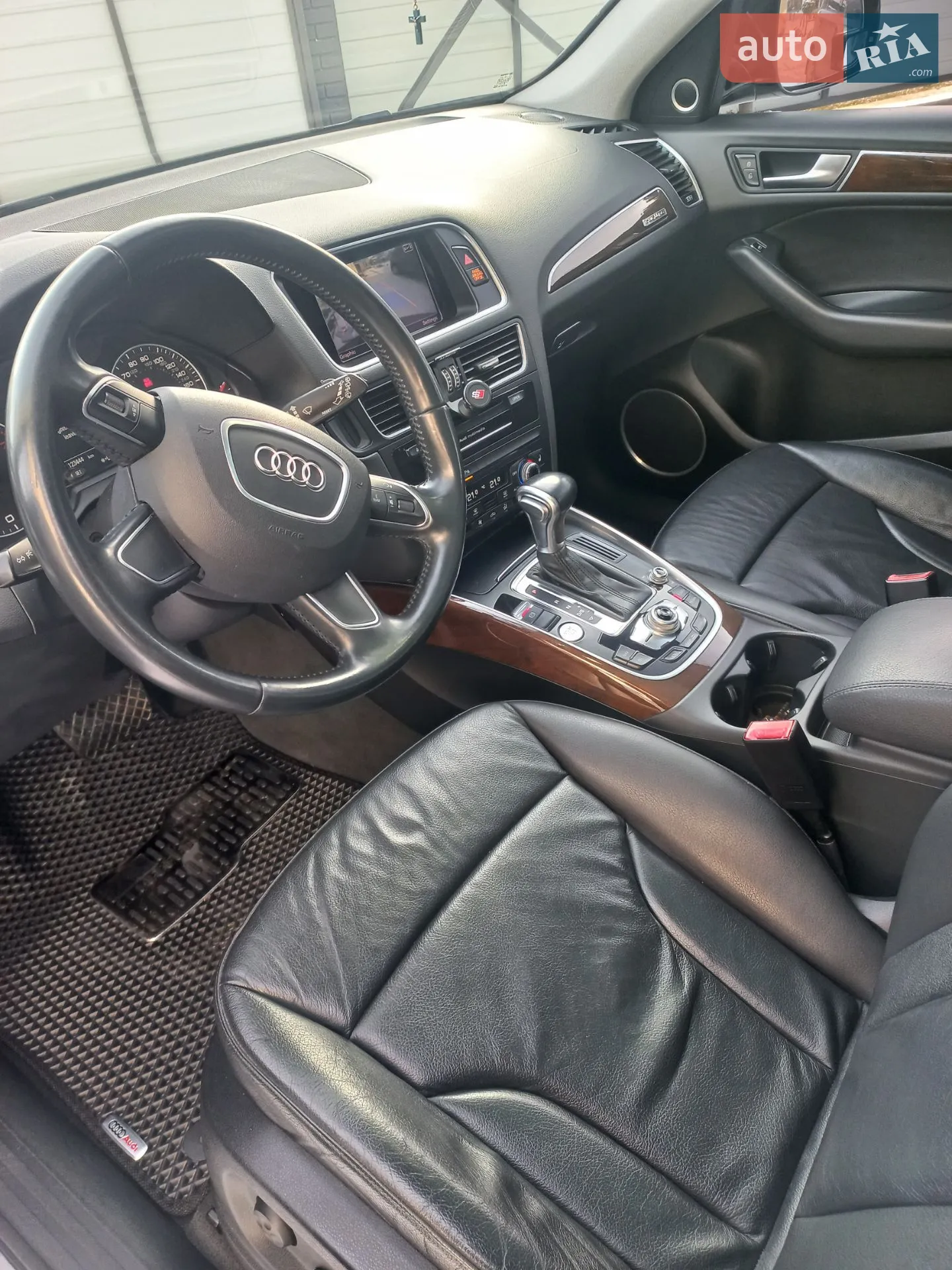 2015 Audi Q5 - мініатюра 14