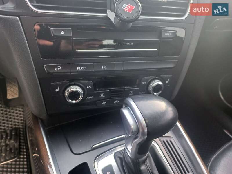 Позашляховик / Кросовер Audi Q5 2015 в Львові фото 15 Позашляховик / Кросовер Audi Q5 2015 в Львові