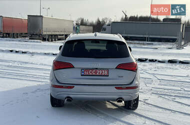 Внедорожник / Кроссовер Audi Q5 2016 в Львове