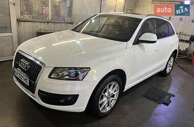 Позашляховик / Кросовер Audi Q5 2011 в Києві