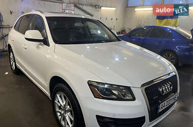 Позашляховик / Кросовер Audi Q5 2011 в Києві