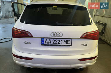 Позашляховик / Кросовер Audi Q5 2011 в Києві