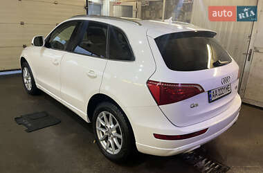 Позашляховик / Кросовер Audi Q5 2011 в Києві