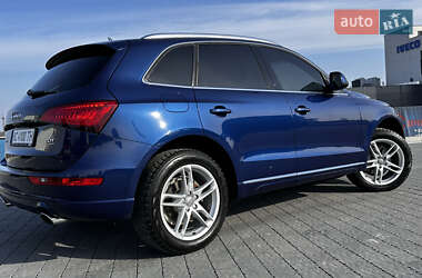 Позашляховик / Кросовер Audi Q5 2013 в Львові