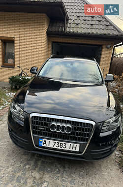 Внедорожник / Кроссовер Audi Q5 2011 в Киеве