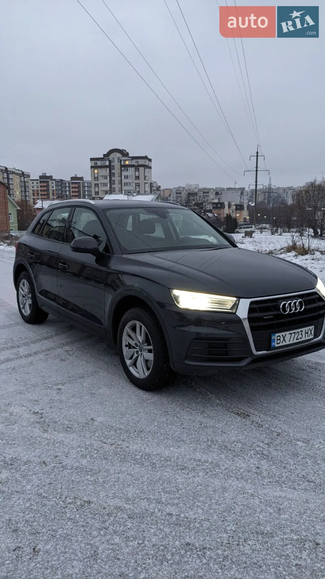 2019 Audi Q5 - мініатюра 68