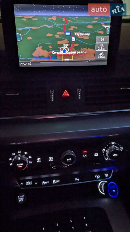 Внедорожник / Кроссовер Audi Q5 2019 в Хмельницком