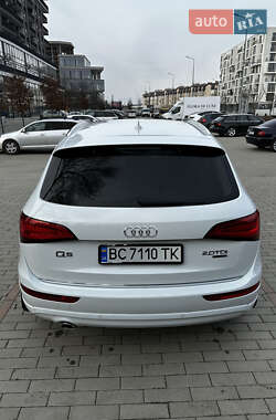 Позашляховик / Кросовер Audi Q5 2016 в 