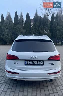 Внедорожник / Кроссовер Audi Q5 2016 в Самборе