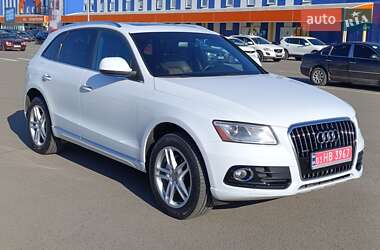 Внедорожник / Кроссовер Audi Q5 2015 в Луцке