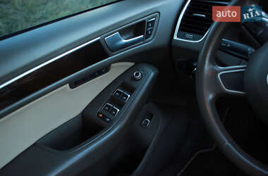 Внедорожник / Кроссовер Audi Q5 2013 в 