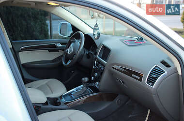 Внедорожник / Кроссовер Audi Q5 2013 в 