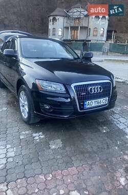 Позашляховик / Кросовер Audi Q5 2010 в Рахові