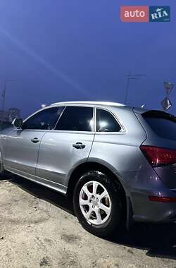 Внедорожник / Кроссовер Audi Q5 2015 в Киеве