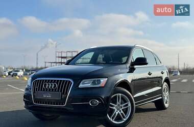 Позашляховик / Кросовер Audi Q5 2016 в Києві