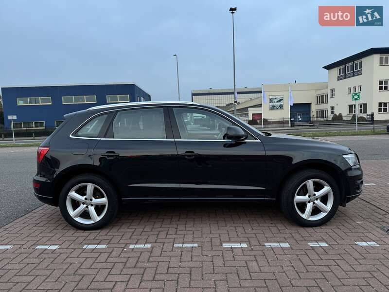 Внедорожник / Кроссовер Audi Q5 2012 в Львове