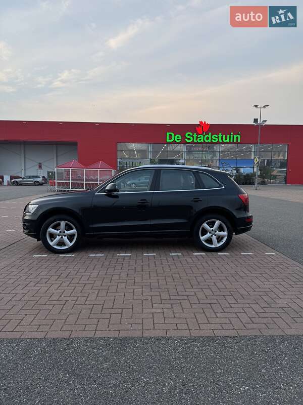 Внедорожник / Кроссовер Audi Q5 2012 в Львове