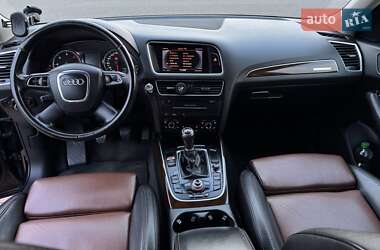 Внедорожник / Кроссовер Audi Q5 2012 в 