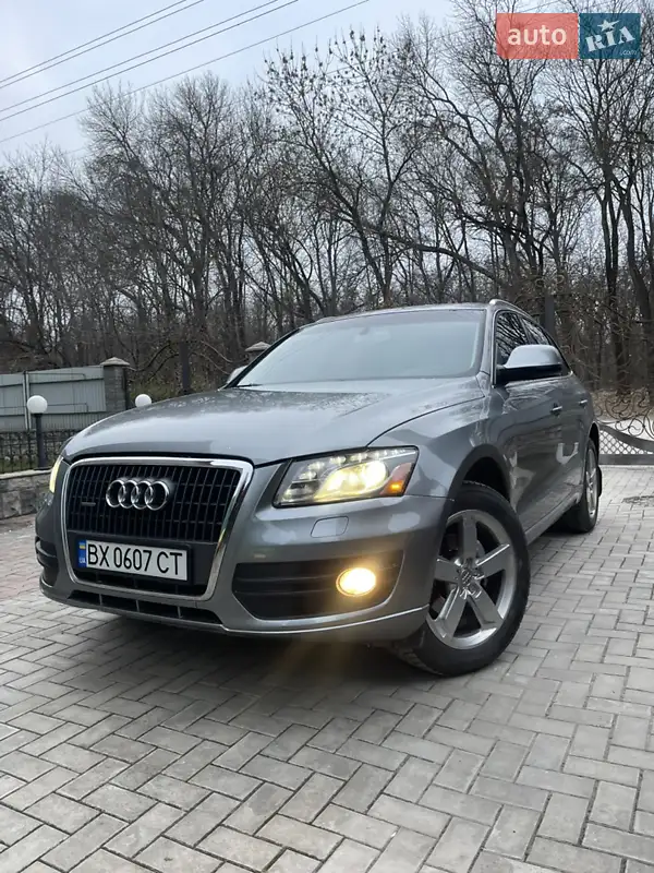 Audi Q5 2010