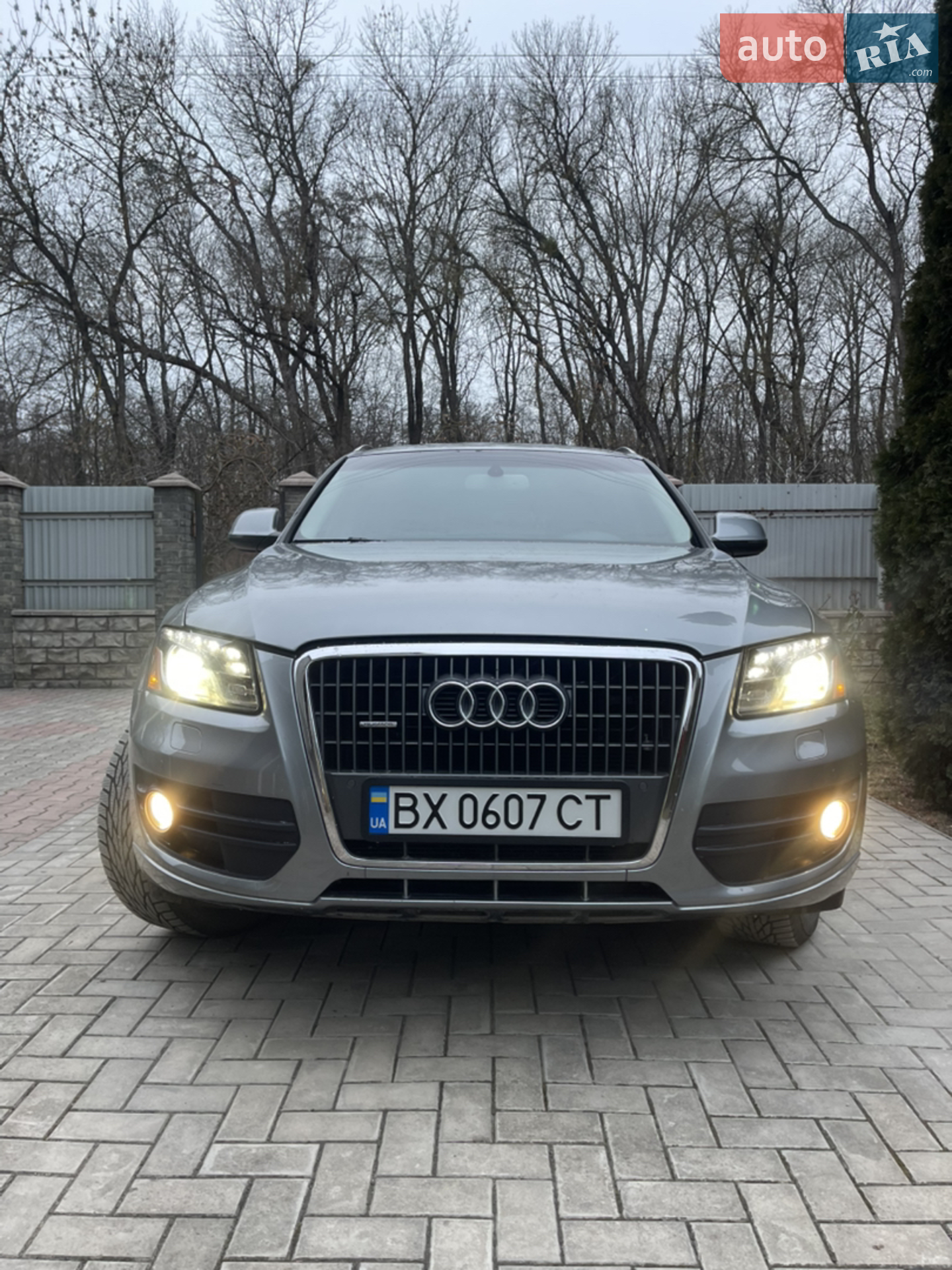 2010 Audi Q5 - мініатюра 3