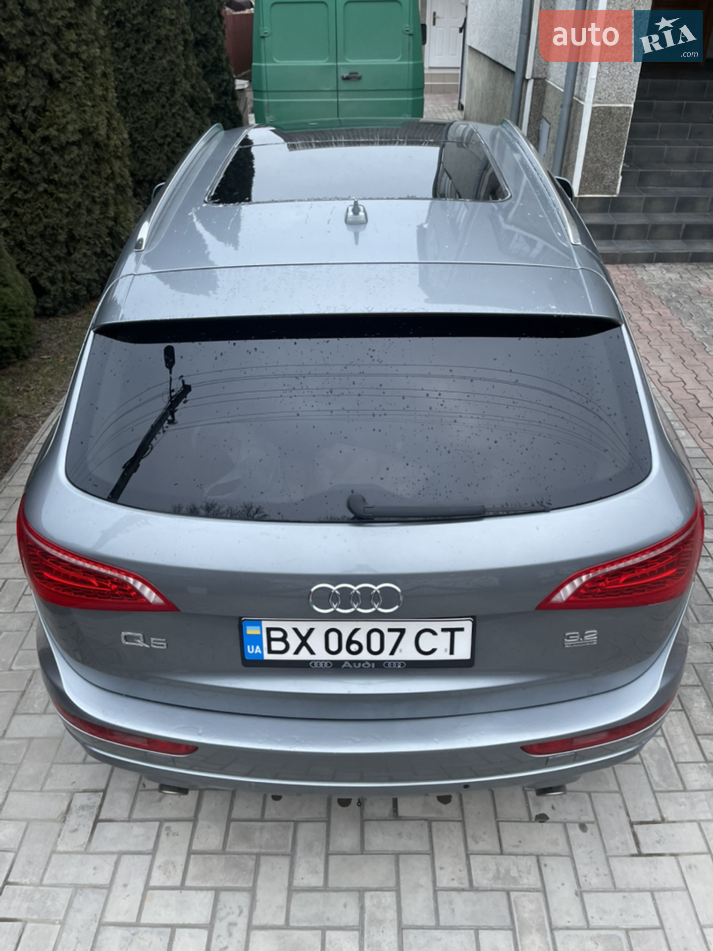 2010 Audi Q5 - мініатюра 5