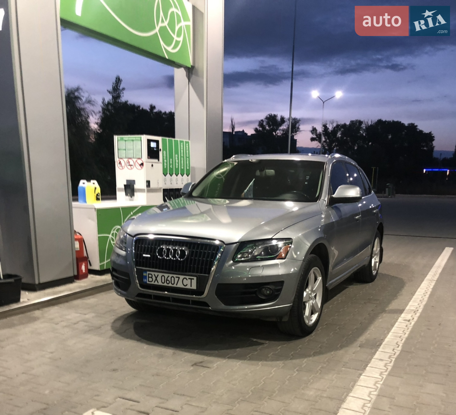 2010 Audi Q5 - мініатюра 9