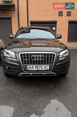 Внедорожник / Кроссовер Audi Q5 2011 в 