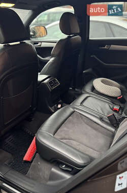 Внедорожник / Кроссовер Audi Q5 2011 в 