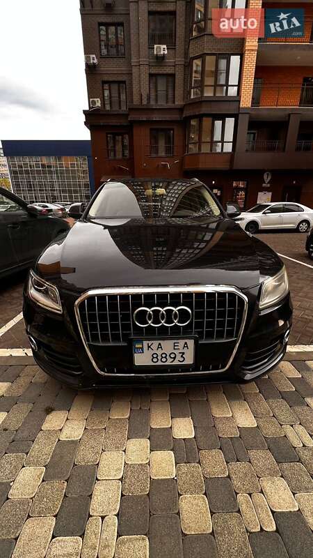 Внедорожник / Кроссовер Audi Q5 2014 в Ирпене фото 3 Внедорожник / Кроссовер Audi Q5 2014 в Ирпене