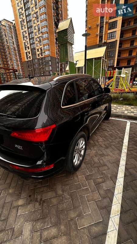 Внедорожник / Кроссовер Audi Q5 2014 в Ирпене фото 7 Внедорожник / Кроссовер Audi Q5 2014 в Ирпене