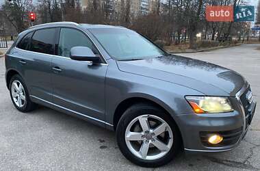 Внедорожник / Кроссовер Audi Q5 2012 в Борисполе